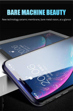 Load image into Gallery viewer, 3Pcs Ceramic Protective Glass For iPhone 14 13 12 11 Pro XR XS Max X 8 7 6 Plus Soft Glass Screen Protector For SE2022 PMMA Film 9H-Hardness, Anti-Scratch No Bubbles Screen Protector