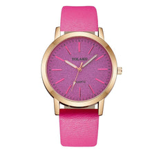 Load image into Gallery viewer, New STEVVEX Sky Watch Women Lady Watch For Woman Casual Quartz Leather Band Analog women clock luxury Wristwatch For Women and Girls