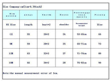 Load image into Gallery viewer, Clothes Cold Winter Girl Garment Thicken Warm Comfortable Pure Cotton Coat Jacket Kids Romper Jumpsuit In Modern Style