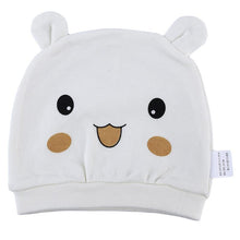 Load image into Gallery viewer, New Baby Sleeping Hat Unisex Modern Patterns Soft Cute Baby Cap Toddler Infant Cap For Baby Boys and Kids