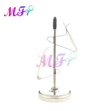 Load image into Gallery viewer, Thermometer Holder Heat-Resisting Stainless Steel Universal Secur Coffee Cup Clip Probe Clamp for Restaurant Picnic Kitchen