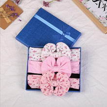 Load image into Gallery viewer, Flower Trendy Baby Headband For Girl Bows Crown Head Bands Cute Newborn Headbands Hairbands Baby Hair Accessories