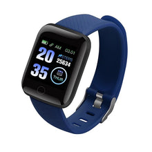 Load image into Gallery viewer, Modern NEW Smart Watch With Heart Rate Blood Pressure and Sports Wristband for Android Sistems