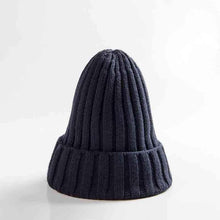 Load image into Gallery viewer, Modern Elegant Candy Color Baby Hat Cute Autumn Winter Pointy Hats For Kids Boys & Girls Warm Beanie Cap For Women