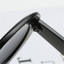 Load image into Gallery viewer, Luxury Round Oversized Big Frame Oval Vintage Elegant Woman Sunglasses Oculos De Sol Gafas