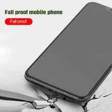 Load image into Gallery viewer, 2 Pcs/lot Matte Tempered Glass On For Iphone 14 13 12 Mini 11 Pro X Xs Max Xr 8 7 6 Plus Protective Protector Glass Film Anti-spy Tempered Glass Film Anti-scratch Case-friendly Screen Protector For Iphone