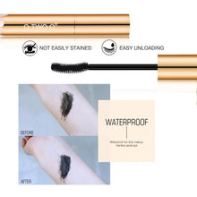 Load image into Gallery viewer, O.TWO.O 3D Mascara Black Lengthening Eyelash Extension Long-wear