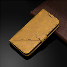 Load image into Gallery viewer, Leather Flip Case on For Huawei Honor20 Honor 20 Pro Lite 20i 20Lite 20Pro Coque Magnetic Stand Wallet Phone Cover