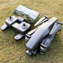 Load image into Gallery viewer, 4DRC 2021 M1 Pro 2 drone 4k HD mechanical 2-Axis gimbal camera 5G wifi gps system supports TF card drones distance 1.6km