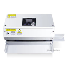 Load image into Gallery viewer, 2025 Latest Automatic Plastic Film Bags Heat Sealing Machine Continuous Band Sealer Machine