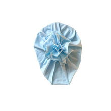 Load image into Gallery viewer, Baby Girls Head Wrap Turban Headbands Hair Accessories For Girls Baby Kids elegent Design Bow