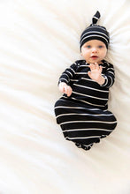 Load image into Gallery viewer, Cute Baby Sleeping Bags Newborn Infant Swaddle Wrap Envelope Baby Blanket Striped Swaddling Wrap Sleep Sack