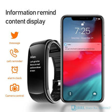 Load image into Gallery viewer, Luxury Popular Fashion Unisex Sport Smart Watch For Women and Man Men Wristwatch For Andriod and IOS Operate Sistems With Smart Fitness Tracker and Waterproof Smartwatch Protection
