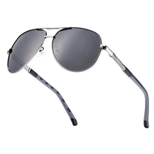 Load image into Gallery viewer, Retro Vintage Elegant Luxury Business High Quality Men Polarized Aviation Pilot Retro Classic Sunglasses With UV400 Protection