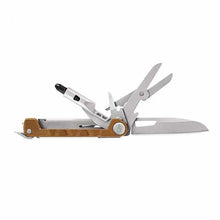 Load image into Gallery viewer, Outdoor pliers Multi-Functional Pliers Sleeveless Steel with Red wine pot Camping picnic Barbecue Kitchen EDC Appliances Tools