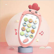 Load image into Gallery viewer, Baby Toys Fun Little Loud Bell Baby Ball Rattles Toy Develop Baby Intelligence Grasping Toy Hand Bell Rattle Toys For Kids In Modern Design