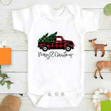 Load image into Gallery viewer, Baby Girl / boy Clothes Cute Dog Christmas Print One-Pieces Bodysuit for Newborns Design