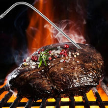 Load image into Gallery viewer, Food Meat Thermometer Probe Replacement, Waterproof Temperature Probe Cooking Thermometer Probe Sensor Stainless Steel