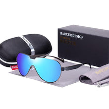 Load image into Gallery viewer, Luxury Modern Elegant Polarized Business Driving Sunglasses For Men and Woman Sports Eyewear With UV400 Protection