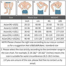 Load image into Gallery viewer, Men Slimming Body Shaper Belly Control Shapewear Man Shapers Modeling Underwear Waist Trainer Corrective Posture Vest Corset