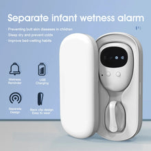 Load image into Gallery viewer, Wireless Bedwetting Alarm for Kids & Elder Care Training