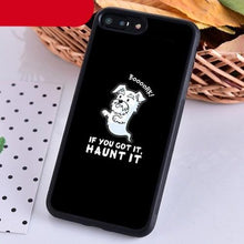 Load image into Gallery viewer, Dog Phone Case Cover For Iphone 14 X Xr Xs 11 12 13 Pro Max 5 6 6s 7 8 Plus S21 S22 Ultra Ultra Thin Soft Silicone Case, Anti-scratch