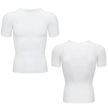 Load image into Gallery viewer, Men Slimming Body Shaper Belly Control Shapewear Man Shapers Modeling Underwear Waist Trainer Corrective Posture Vest Corset