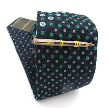 Load image into Gallery viewer, Men's Tie Clips Unique Designs Anchor Tie Pins Thick Metal Silver Creative Modern Tie Clip Men's Clothing Accessories Tie Clip Classic Arrow Clips For Men