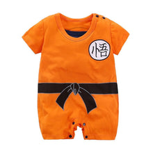 Load image into Gallery viewer, Baby Boy Rompers Dragon Toddler Infant Jumpsuits Pajamas For Boys and Girls Kids