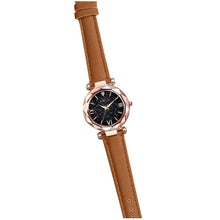 Load image into Gallery viewer, Women Watches Luxury Brand Ladies Watch Quartz Watch Women Wrist Watch Hands Fashion Watches For Women and Girls With Flurocent Details