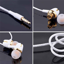 Load image into Gallery viewer, STEVVEX Headphones wired Earphone E18 Adjustable volume pause/play For mobiles earbuds wire Headset for smartphone