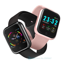 Load image into Gallery viewer, STEVVEX LATEST Smart Watch Women Men Smartwatch For Android IOS Electronics Smart Clock Fitness Tracker Silicone Strap Smart-watch Hours