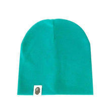Load image into Gallery viewer, Baby Street Dance Hip Hop Hat Cotton Toddler Hat for Boys and Girls Cap Winter Warm Solid Color Children Hat In Modern Design