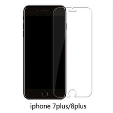Load image into Gallery viewer, 3PCS Transparent Protective Glass For iPhone 13 12 11 X XS Max Mini XR Tempered Glass For iPhone 7 8 6 Plus SE Screen Protector Scratch Resistant Screen Guard 9H Hardness Screen Protector