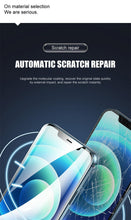 Load image into Gallery viewer, Full Cover Hydrogel Film For iPhone 13 7 8 Plus 6 6s Screen Protector 11 12 13 Pro mini XR X XS Max SE 2020 Back Film Not Glass Full Cover Screen Protector for iPhone
