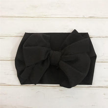 Load image into Gallery viewer, Flower Baby Hat Soft Cotton Hat Turban for Baby Girl Infant Toddler Newborn Baby Cap Headwraps