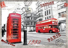Load image into Gallery viewer, 1000 Pieces Wooden Assembling Picture Space Travel Landscape Puzzles Toys For Adults Children And Kids Home Game Fun