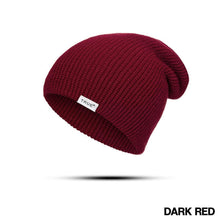 Load image into Gallery viewer, New Winter Modern Trend Baby Thick Hat For Girls & Boys Parent & Child Hat Cotton Hat Warmer Children Cap Knitted And Cap for Adults