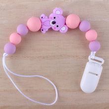 Load image into Gallery viewer, Baby Silicone Koala Panda Teether Toy Toother Unique Design Perfect For Kids And Parents