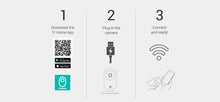 Load image into Gallery viewer, YI Pro 2K 2PC Home Security Camera Kit Indoor with Person Vehicle Pet Smart Detection for Baby Monitor Clear Night Vision