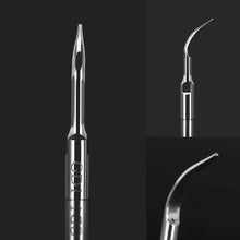 Load image into Gallery viewer, 5pc Dental Scaler Tips For EMS Woodpecker Scaler Handpiece Dental Ultrasonic Scaler Scaling Tip Dental Equipment Dentist (RPM Dental)