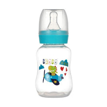Load image into Gallery viewer, Baby Durable Infant Nursing Bottle Feeding Cup With Grip High Quality Nipple Baby Feeding Bottle