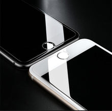 Load image into Gallery viewer, 3PCS full cover tempered glass for iPhone se 2020 screen protector for iPhone se 2020 se2020 es glass protective film Anti-Fingerprint No Dazzling 9H Hardness HD Tempered Glass Shield Film for iPhone