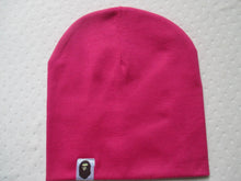 Load image into Gallery viewer, Newborn Baby Winter Spring Autumn Cotton Warm Cap For Girls and Boys In Solid Modern Colors For Kids