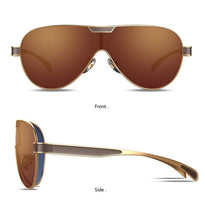 Load image into Gallery viewer, Luxury Modern Elegant Polarized Business Driving Sunglasses For Men and Woman Sports Eyewear With UV400 Protection