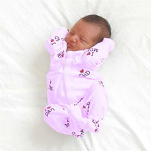 Load image into Gallery viewer, Love Letter Dad Unisex Romper Onesie Born Baby Clothes Spring For Girls and Boys Baby