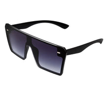Load image into Gallery viewer, NEW Top Oversized Square Modern Woman And Ladies Fashion Retro Gradient Sunglasses With Big Frame And Vintage Eyewear UV400 Protection