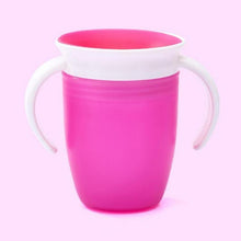 Load image into Gallery viewer, Baby 240ml Leak Proof Rotatable Magic Cup Baby Learning Drinking Cup Child Water Cup Bottle