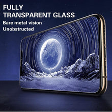 Load image into Gallery viewer, 3PCS full cover tempered glass for iPhone se 2020 screen protector for iPhone se 2020 se2020 es glass protective film Anti-Fingerprint No Dazzling 9H Hardness HD Tempered Glass Shield Film for iPhone