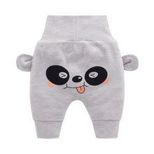 Load image into Gallery viewer, New Baby Fashion Long Pants Cartoon Animal Printing Baby Trousers Kid Wear Baby Pants For Kids